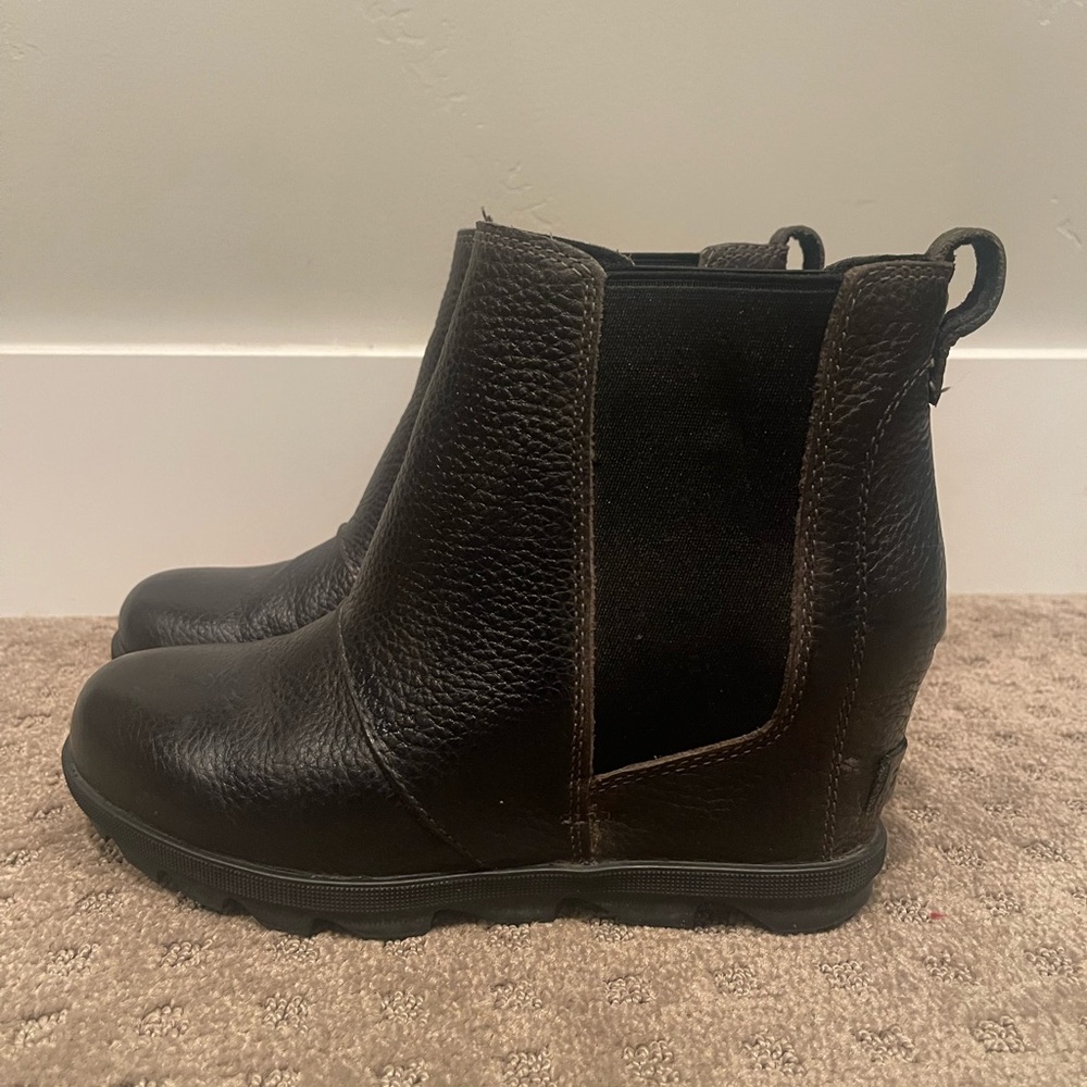 Sorel Women's Wedge Bootie